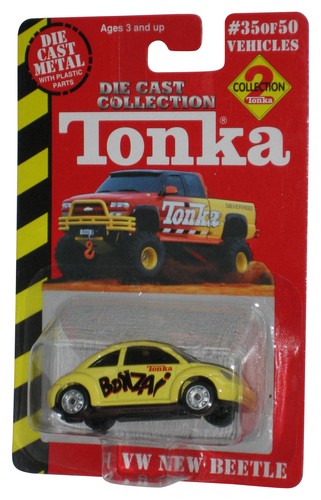Tonka die cast - cast, metal