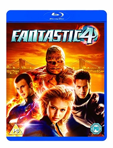 Fantastic blu ray 2017 - 4, [blu-ray]