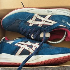 Asisc Gel Saga Navy Ltd