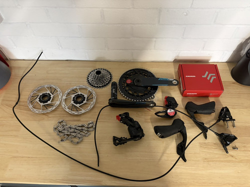 Sram force axs 2x - force,