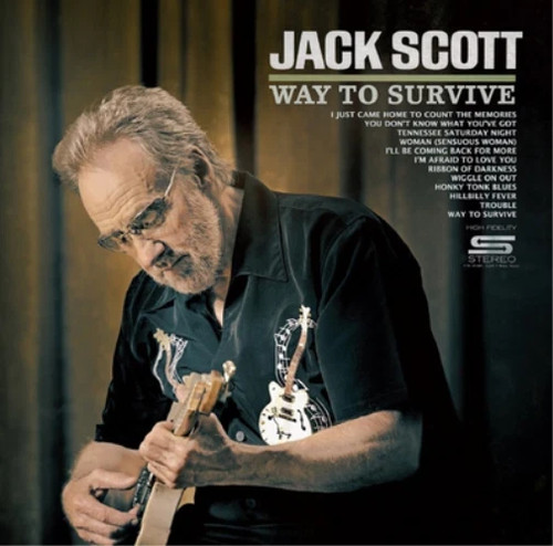 Jack scott way survive - scott,