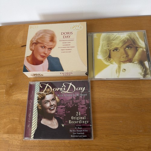 Doris day cds very - doris, good
