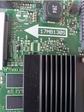 MAIN BOARD 17MB130S 23543500 FOR TOSHIBA 55U2963DBT 