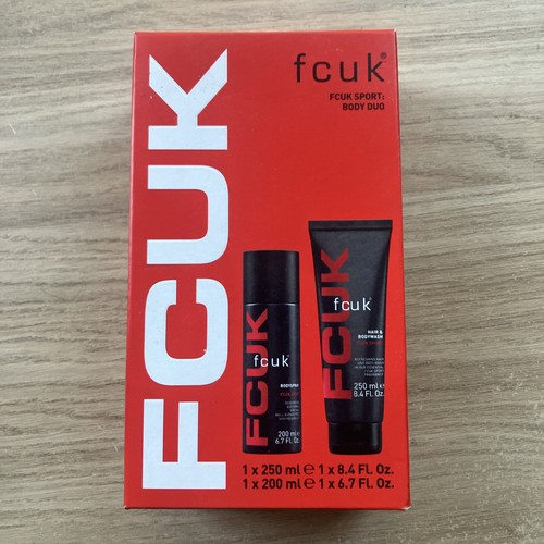 Fcuk sport duo - men’s, gift