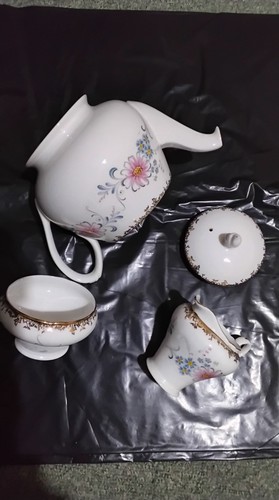 Athol beautiful tea pot sugar - tea,