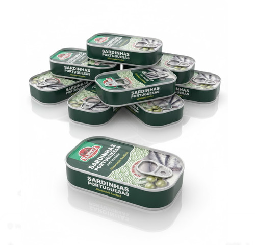 Ramirez sardines in - 🐟,