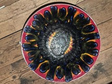 Poole Pottery Delphis  Charger