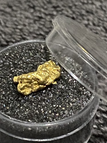 37g raw gold - raw,