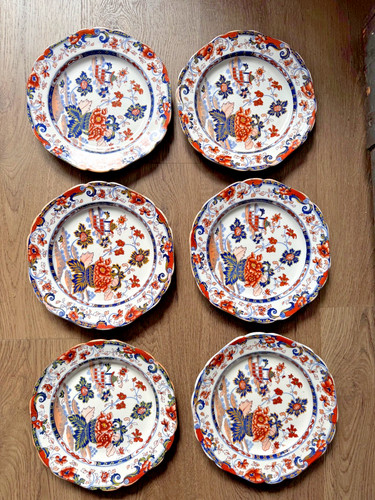 Antique amherst japan stone - japan,