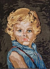 Completed vintage french - completed,