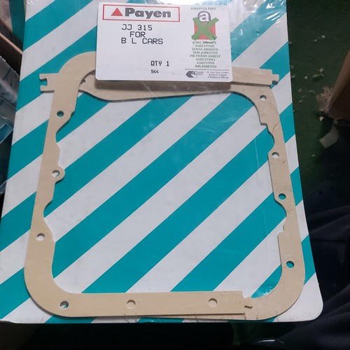 Sump gasket for maestro - sump,