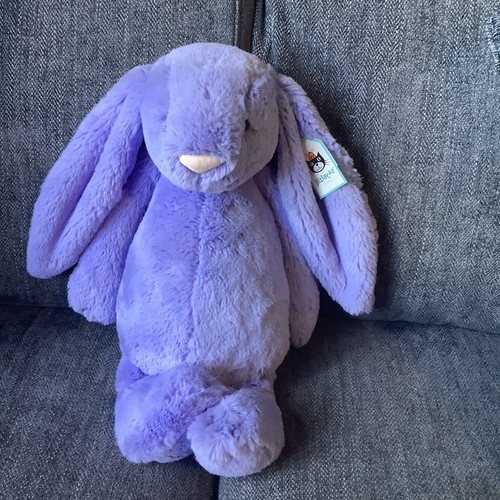 Jellycat bnwt large - jellycat,