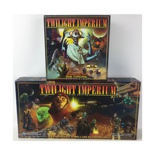 FFG Board Games  Twilight