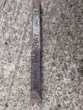 Parkway Riddling / Operating Tool