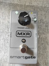 Mxr smart gate noise - mxr,
