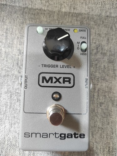 Mxr smart gate noise - gate,