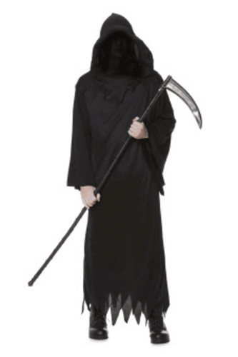 Adult mens grim reaper - mens,