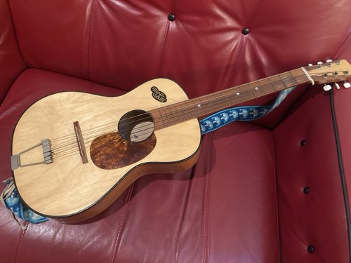 Vintage martin coletti parlour - vintage,