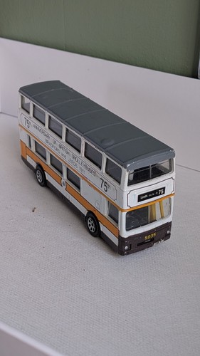 Corgi metrobus 75th - corgi,
