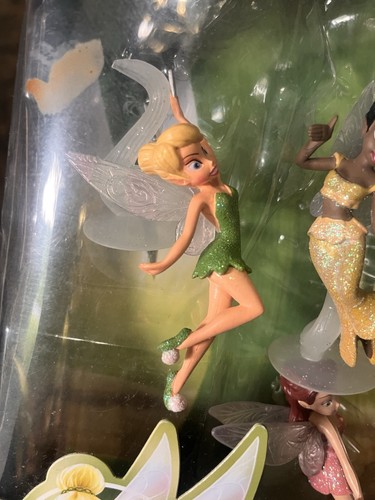 Disney store fairies - disney,