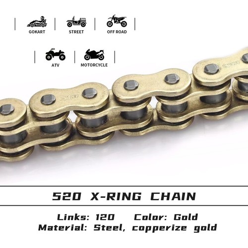 520 pitch ring - 520, chain
