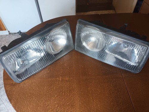 Rare original siem - original, headlights