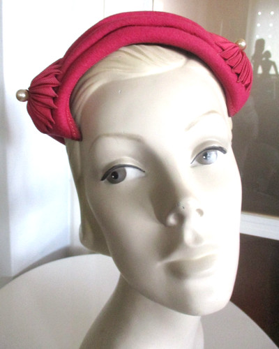 Vintage 1950s pink - vintage,