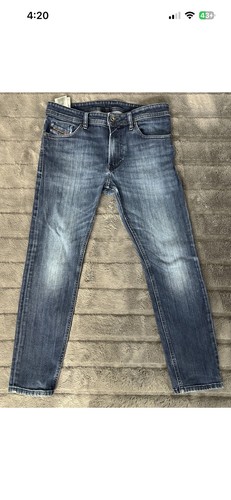 Diesel thommer slim jeans - diesel,