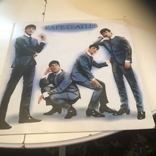 BEATLES RARE BEATLES IMPORT