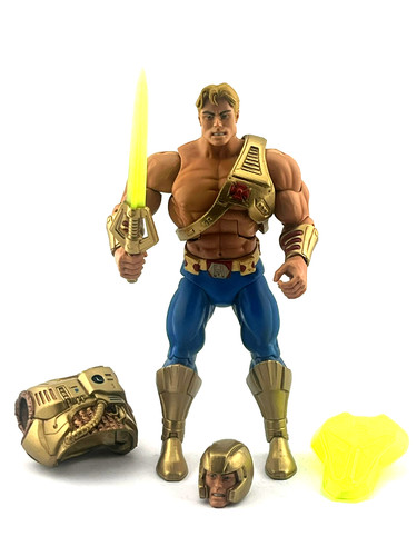 Mattel masters the - mattel, universe