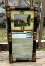 Antique American Framed