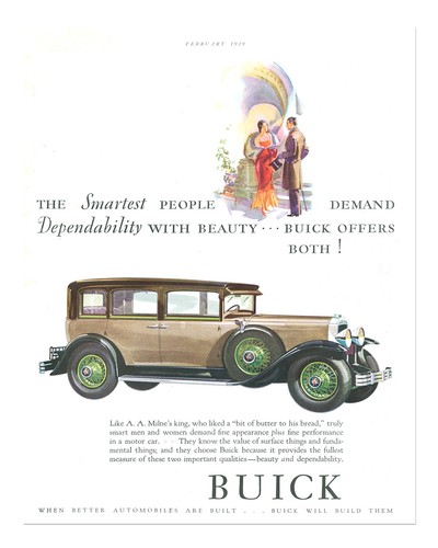 Vintage buick poster wall - vintage,