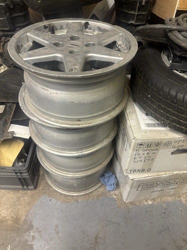 Ats 7jx15 130x4 wheels - 130x4,