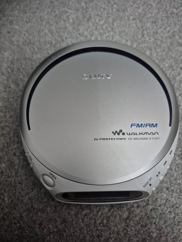 Sony fj211 player - ,