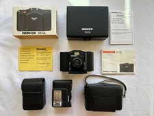 Minox 35 GL 35mm Film Camera