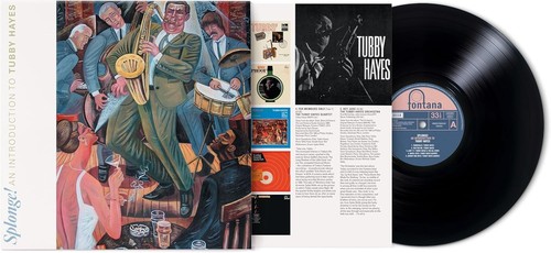 Tubby hayes splonge - hayes, splonge!