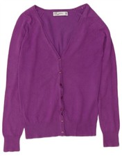 ZARA Womens Cardigan Sweater