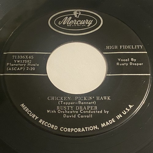 Rusty draper chicken pickin - rusty, chicken-pickin'