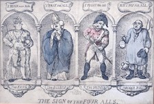 THOMAS ROWLANDSON (1757-1827)