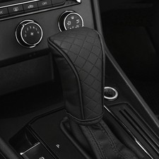 Black PU Leather No-Slip Hand
