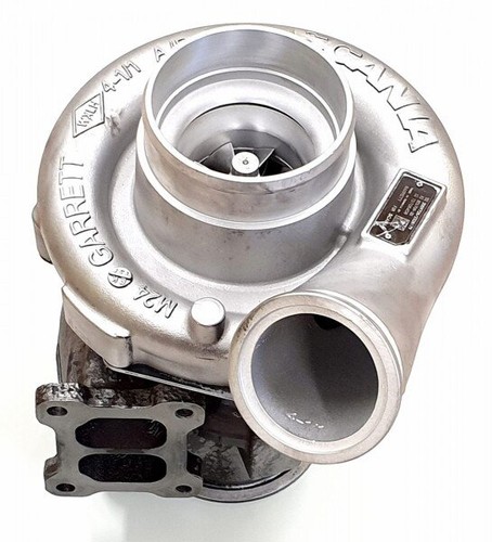 Turbocharger remanufactured - turbocharger,