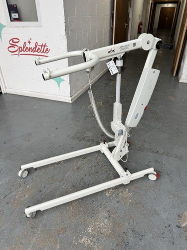 Ardoo portable patient hoist - ardoo,