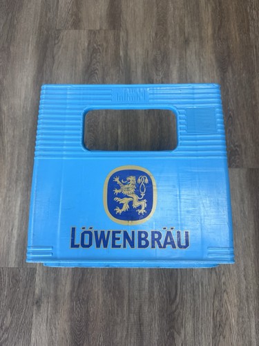 Lowenbrau german plastic craft - lowenbrau,