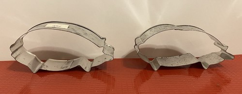 Vintage cookie cutter - set, of