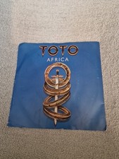 TOTO Africa We Made It 7”