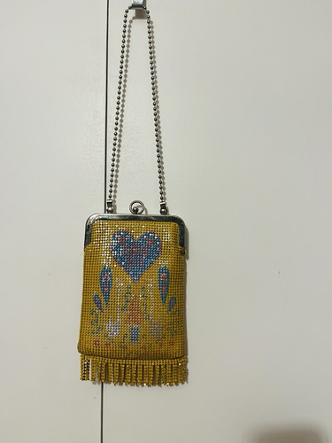 Anna sui vintage - vintage, glomesh
