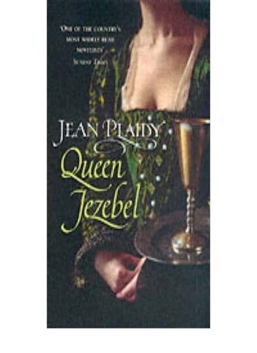 Queen jezebel jean plaidy - queen, jezebel-jean