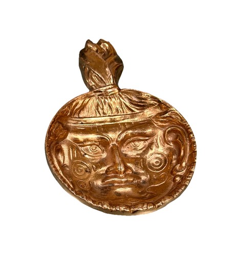 Vintage unused brass - unused, bronze