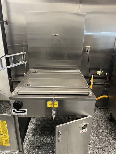 Belshaw 724cg donut fryer - 724cg,