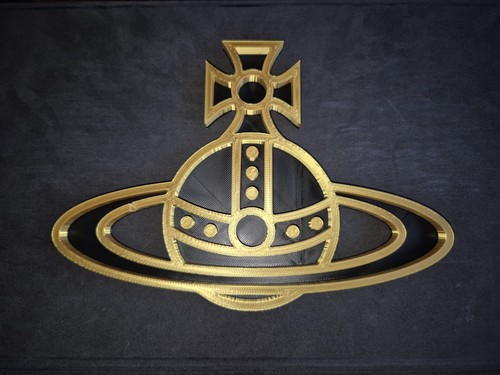 Vivienne westwood sign artwork - vivienne,